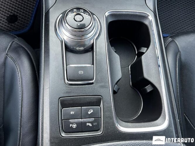 ford Fusion 2016