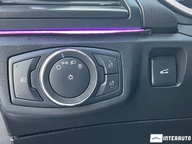 ford Fusion 2016