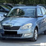Skoda Fabia 2010