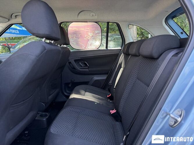 skoda Fabia 2010