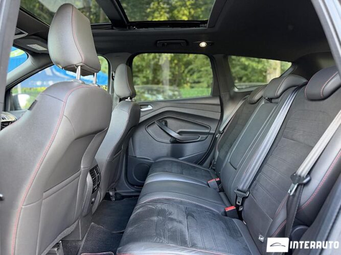 ford Kuga 2018