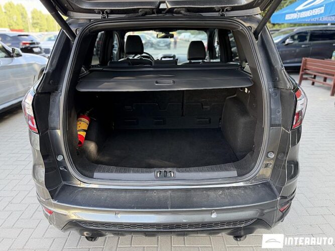 ford Kuga 2018