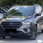 Ford Kuga 2018