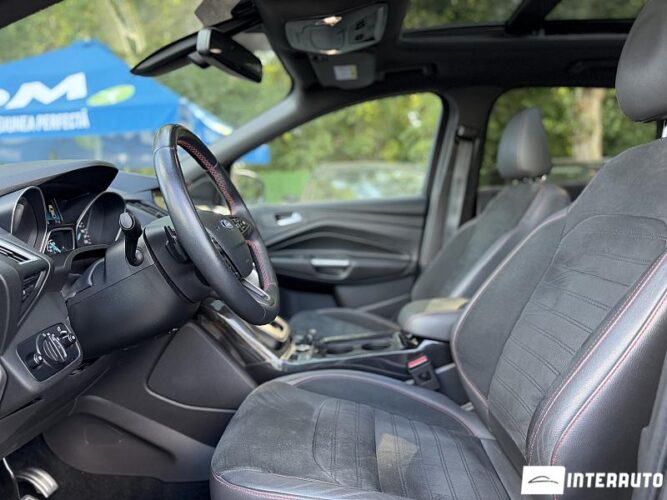 ford Kuga 2018