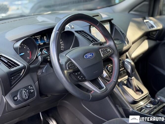 ford Kuga 2018
