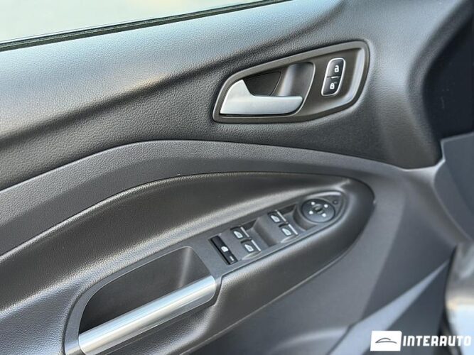 ford Kuga 2018