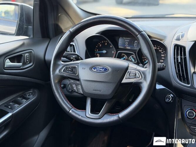 ford Kuga 2018