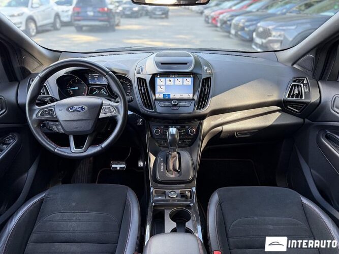 ford Kuga 2018