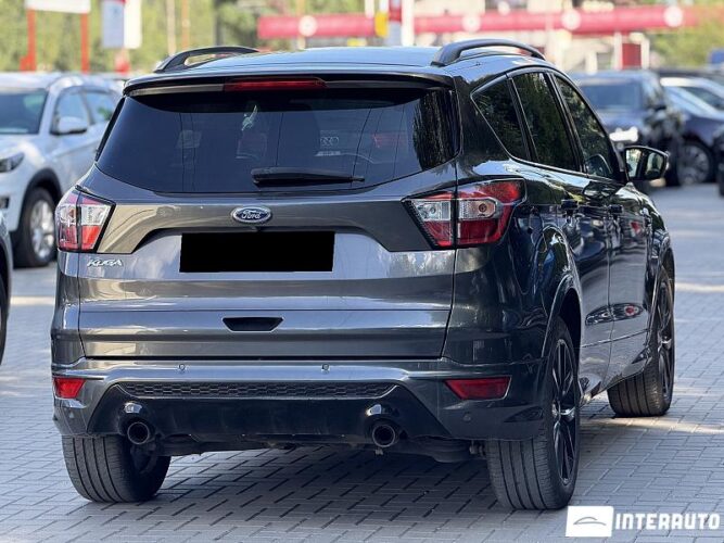 ford Kuga 2018
