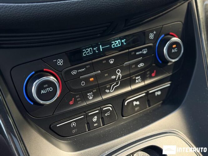ford Kuga 2018