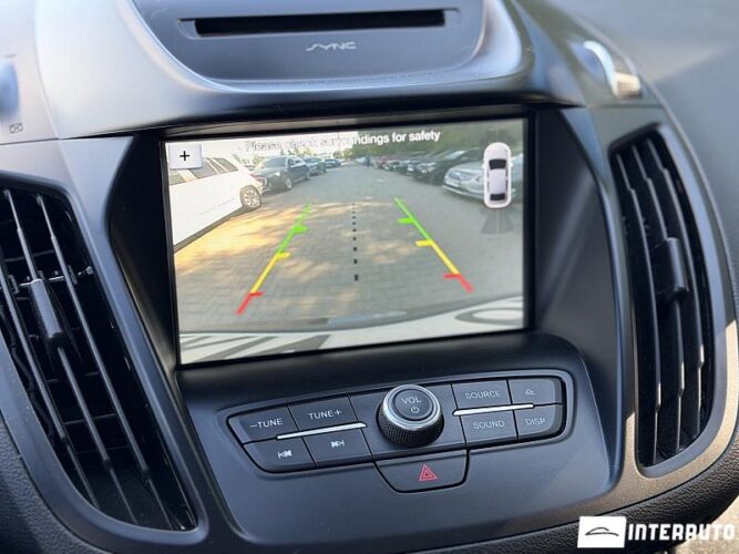 ford Kuga 2018