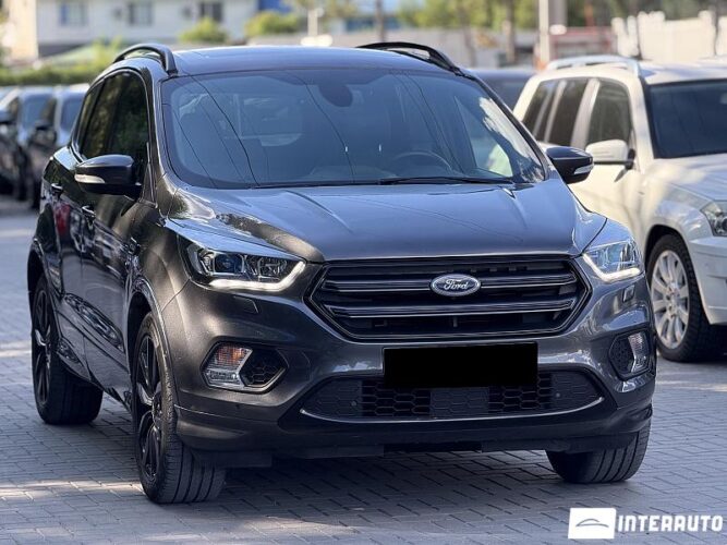 ford Kuga 2018