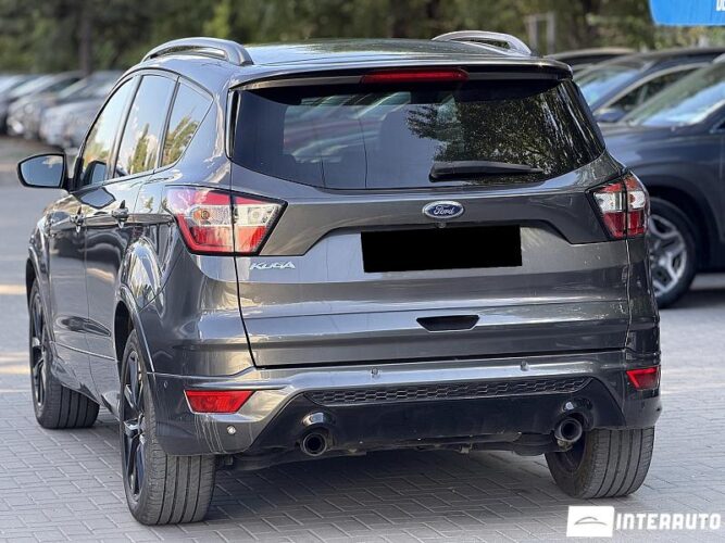 ford Kuga 2018