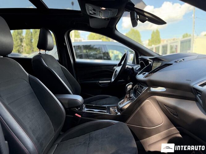 ford Kuga 2018