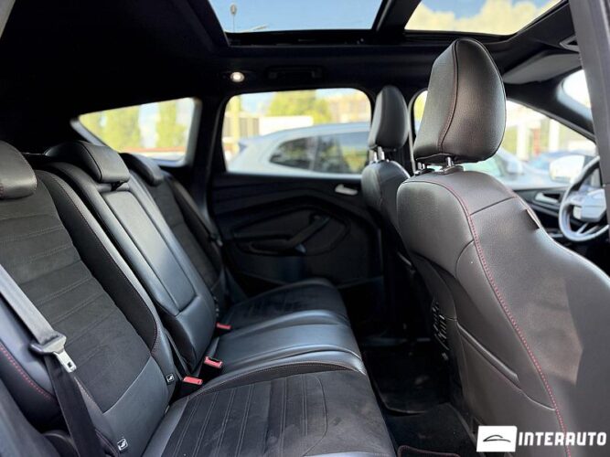 ford Kuga 2018