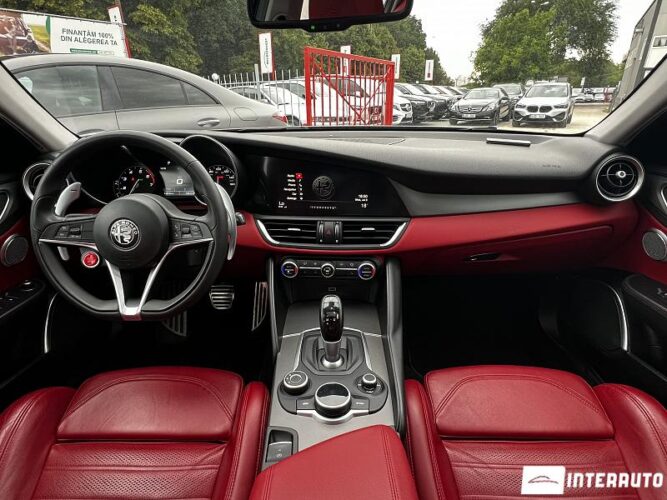 alfa romeo Giulia 2018