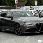 Alfa Romeo Giulia 2018