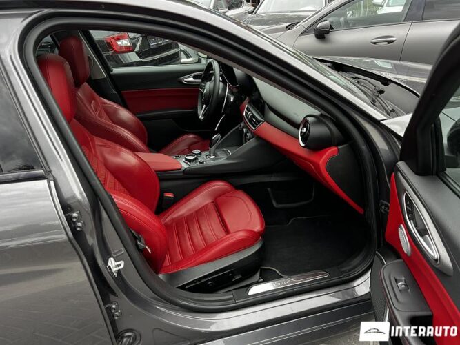 alfa romeo Giulia 2018