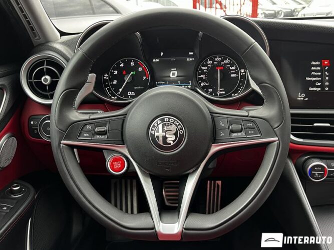 alfa romeo Giulia 2018