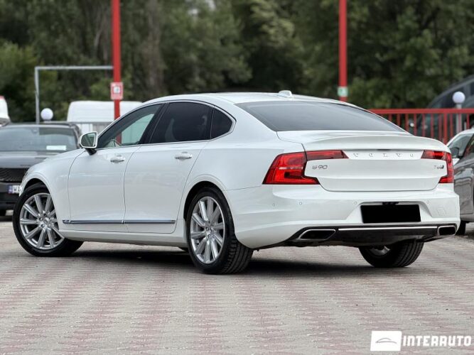 Volvo S 90 37 volvo S 90 2017