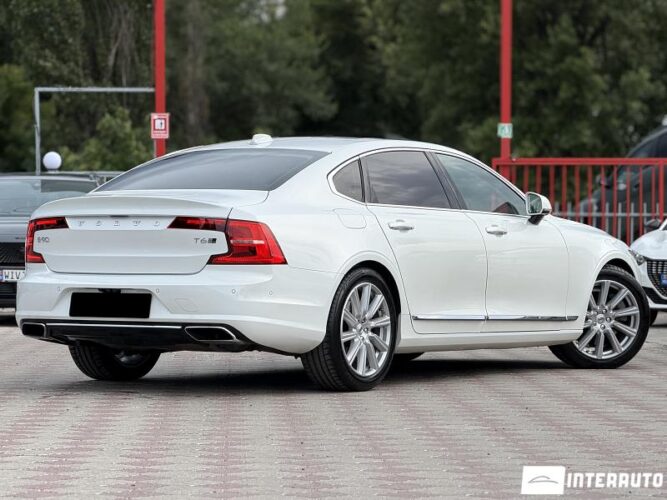 Volvo S 90 36 volvo S 90 2017