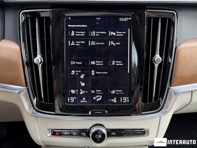 Volvo S 90 47 volvo S 90 2017