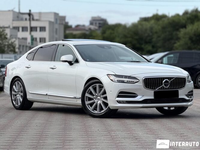 Volvo S 90 38 volvo S 90 2017