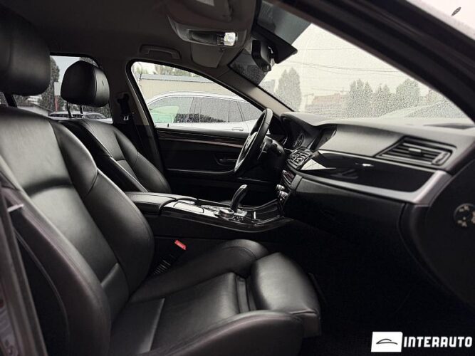 BMW 520 51 bmw 520 2014
