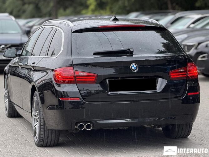 BMW 520 33 bmw 520 2014