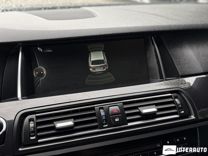 BMW 520 45 bmw 520 2014