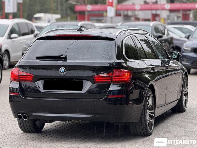 BMW 520 35 bmw 520 2014