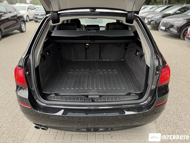BMW 520 36 bmw 520 2014