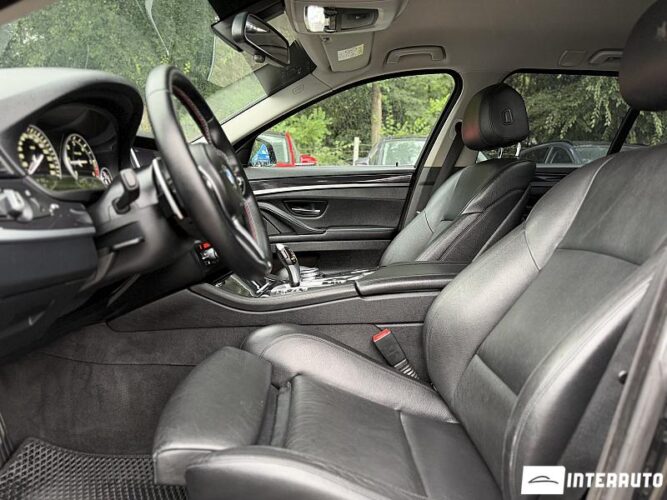 BMW 520 39 bmw 520 2014