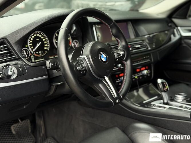 BMW 520 41 bmw 520 2014