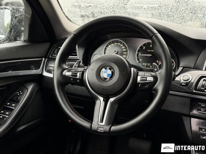 BMW 520 43 bmw 520 2014