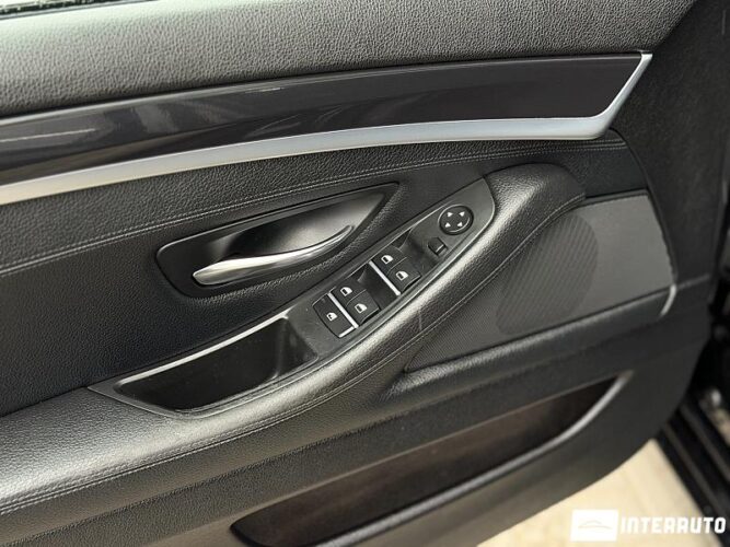 BMW 520 38 bmw 520 2014