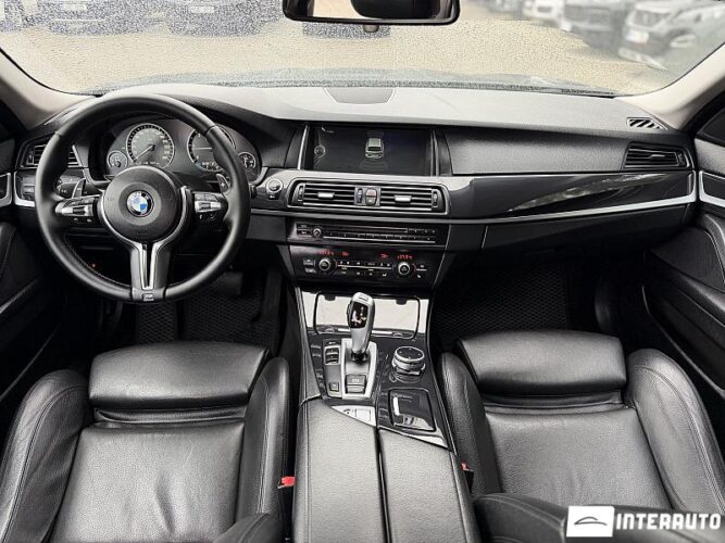 BMW 520 48 bmw 520 2014