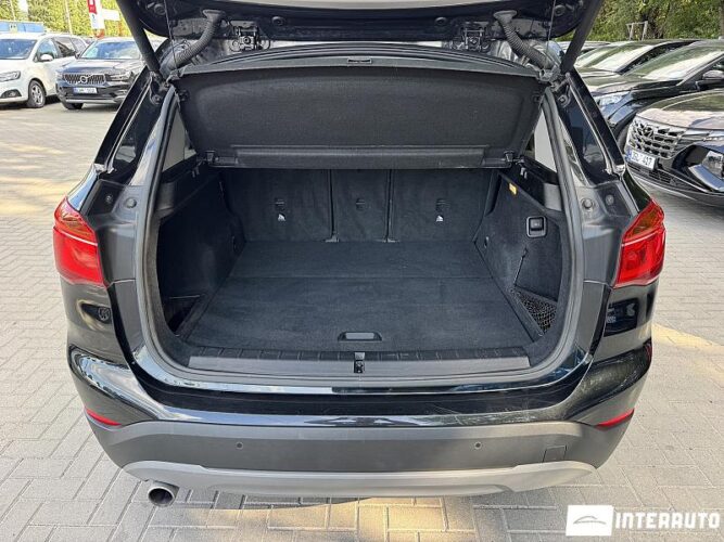 BMW X1 1.6D 34 bmw X1 1.6D 2017
