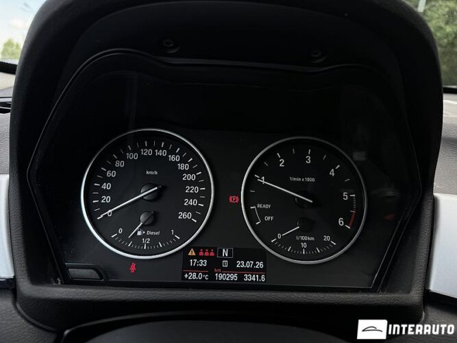 BMW X1 1.6D 40 bmw X1 1.6D 2017