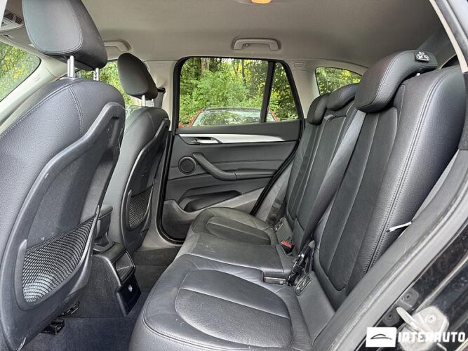 BMW X1 1.6D 45 bmw X1 1.6D 2017