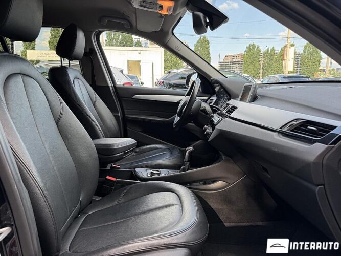 BMW X1 1.6D 47 bmw X1 1.6D 2017