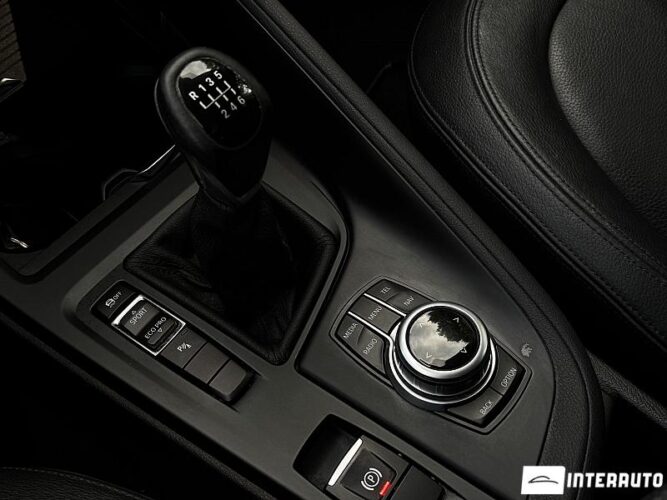 BMW X1 1.6D 43 bmw X1 1.6D 2017