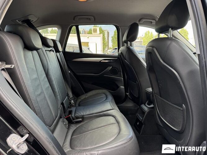 BMW X1 1.6D 46 bmw X1 1.6D 2017