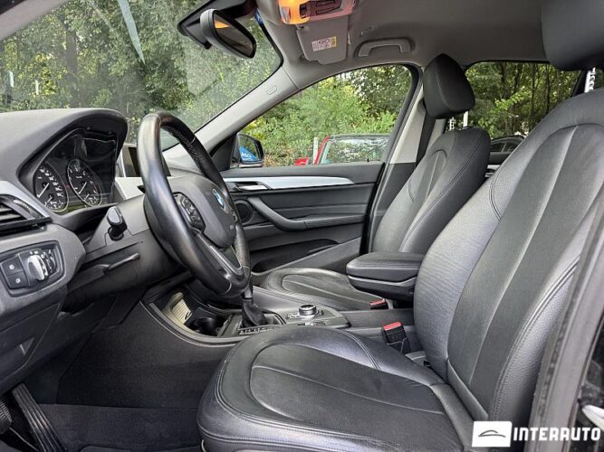 BMW X1 1.6D 36 bmw X1 1.6D 2017