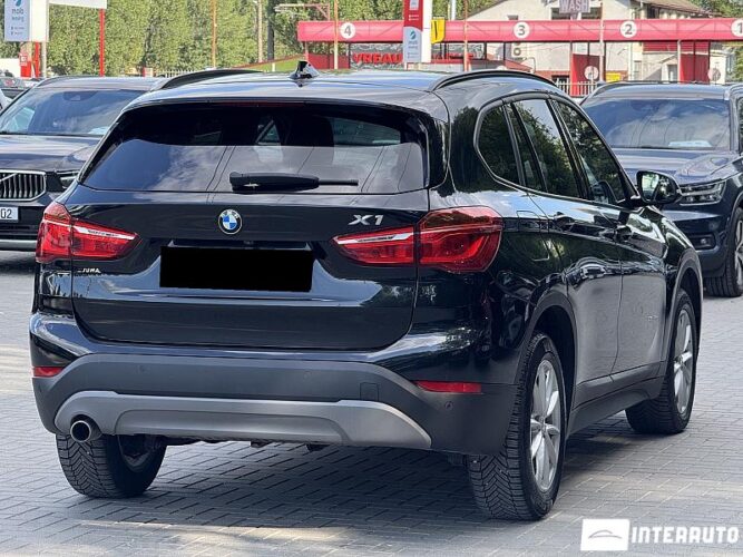 BMW X1 1.6D 31 bmw X1 1.6D 2017