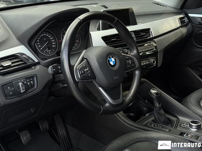 BMW X1 1.6D 37 bmw X1 1.6D 2017