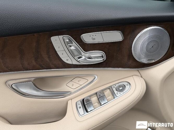Mercedes GLC 300 45 mercedes GLC 300 2018
