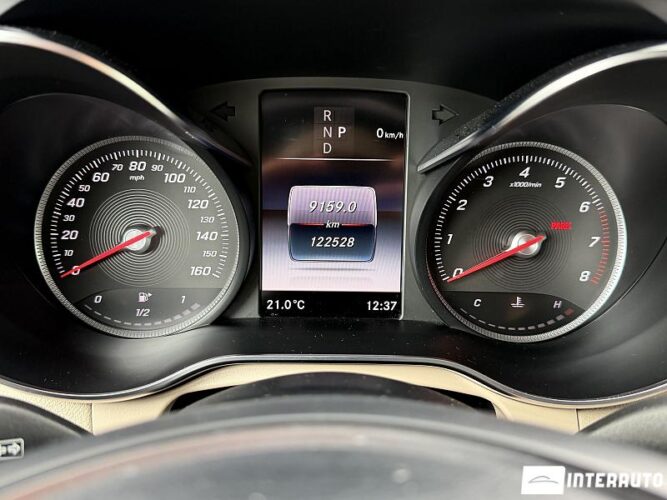 Mercedes GLC 300 41 mercedes GLC 300 2018