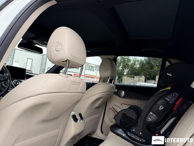Mercedes GLC 300 37 mercedes GLC 300 2018