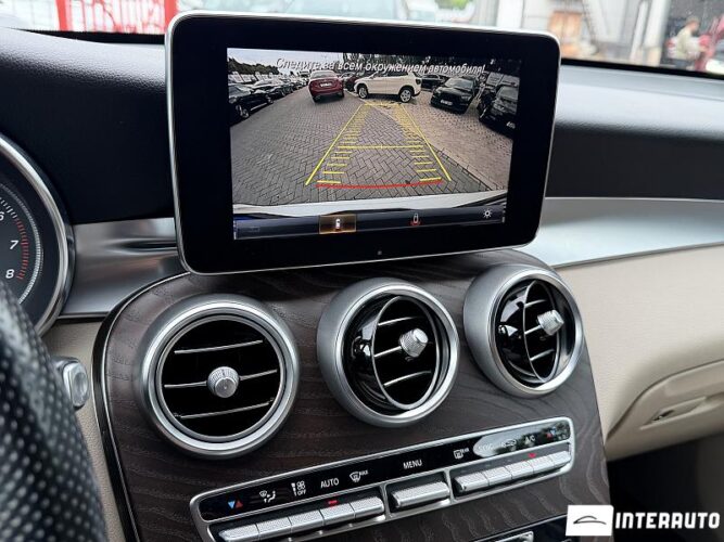 Mercedes GLC 300 43 mercedes GLC 300 2018